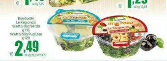 Elite Bonduelle Insalata offerta