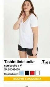Terranova T-shirt uomo offerta
