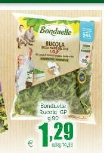 Elite Bonduelle Insalata offerta