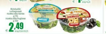 Elite Bonduelle Insalata offerta