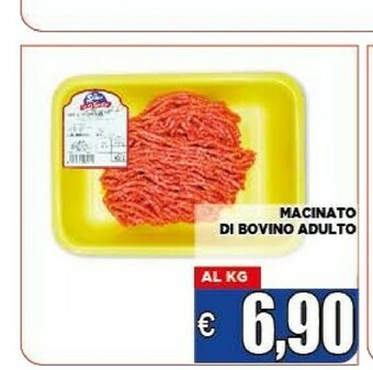 Vivo Supermercati Carne macinata offerta