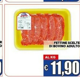 Vivo Supermercati Carne offerta
