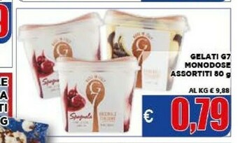 Vivo Supermercati Gelato offerta
