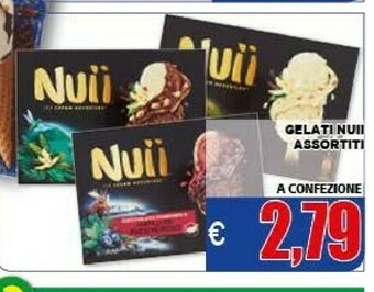 Vivo Supermercati Nuii Gelato offerta