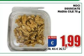 Vivo Supermercati Noci offerta