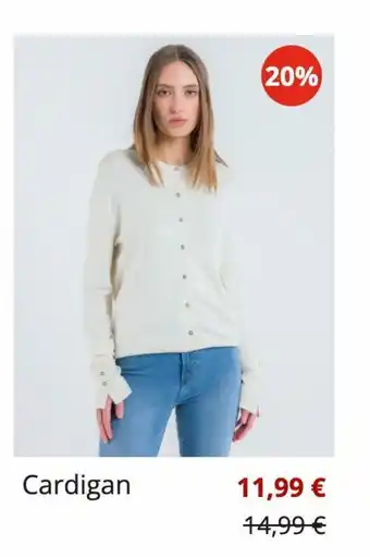 Piazza Italia Cardigan offerta