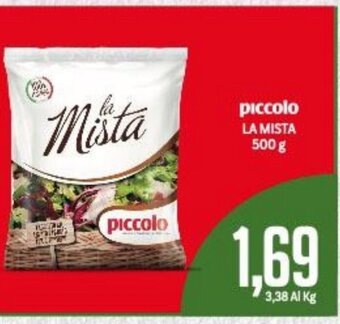 Supermercati Piccolo piccolo La Mista 500 g offerta