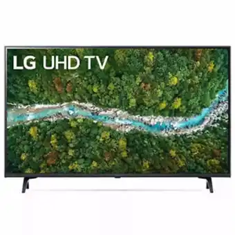 eBay Smart tv 43" lg ultra hd 4k 2160p 43up77003lb internet wifi dvb-t2 netflix prime offerta