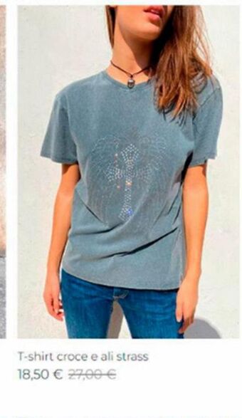 Subdued T-shirt manica corta offerta