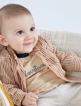 Kiabi Camicia stampa vichy offerta