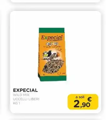 Expecial /wild mix /  uccelli liberi / kg.1