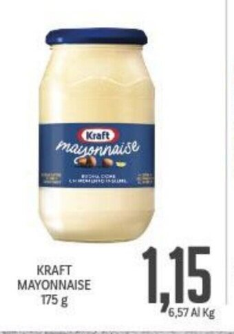 Supermercati Piccolo Kraft Mayonnaise 175 g offerta