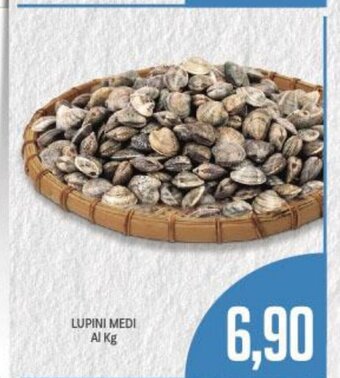 Supermercati Piccolo Lupini Medi Al Kg offerta