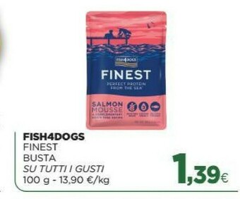 Cibo per cani