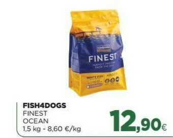 L´Isola dei Tesori Ocean Cibo per cani offerta