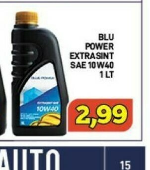 Maury's Olio motore offerta