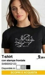 Terranova T-shirt uomo offerta