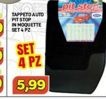 Maury's Tappetini auto offerta