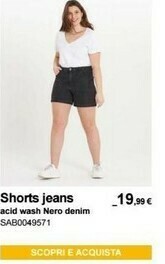 Terranova Jeans offerta