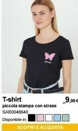 Terranova T-shirt uomo offerta
