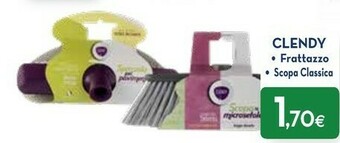 Proshop Clendy Frattazzo Scopa Classica offerta