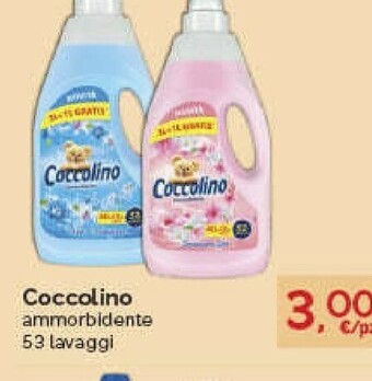 Prodet Coccolino Ammorbidente offerta