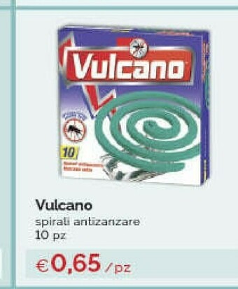 Vulcano Antizanzare