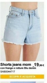 Terranova Jeans offerta