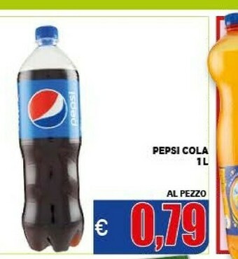 Vivo Supermercati Pepsi Bevande analcoliche offerta