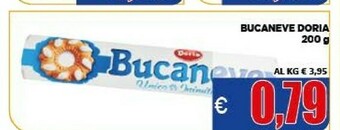 Vivo Supermercati Doria Bucaneve offerta