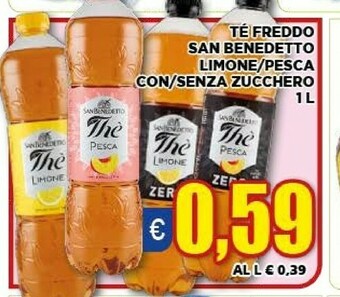 Vivo Supermercati San Benedetto The offerta