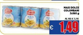 Vivo Supermercati Mais offerta
