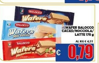 Vivo Supermercati Balocco Uova di Pasqua offerta