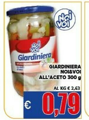 Vivo Supermercati Conserve offerta