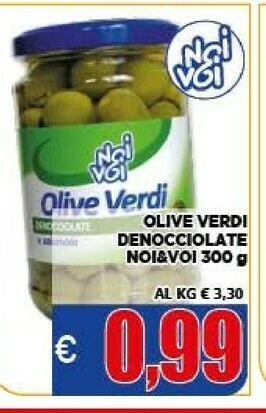 Vivo Supermercati Olive offerta