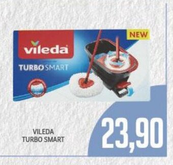 Supermercati Piccolo Vileda Turbo Smart offerta