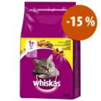 Prezzo speciale! whiskas crocchette per gatti