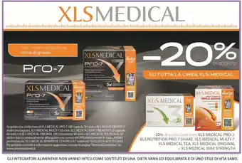 XLS Medical Pro-7