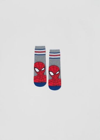 Calze antiscivolo marvel spider-man