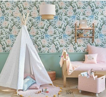 Maisons du Monde Letto offerta