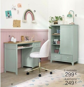 Maisons du Monde Scrivania offerta