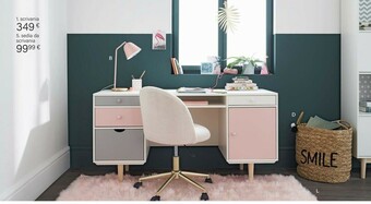 Maisons du Monde Scrivania offerta