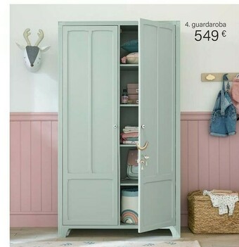 Maisons du Monde Guardaroba offerta