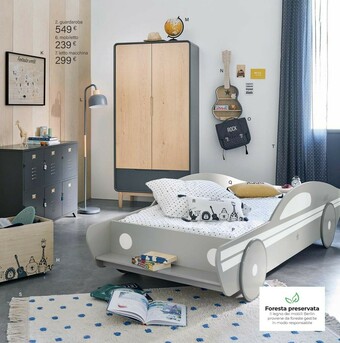 Maisons du Monde Guardaroba offerta