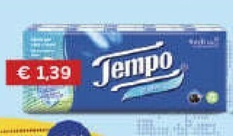 Prodet Tempo Fazzoletti offerta