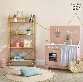 Maisons du Monde Scaffale offerta