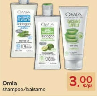 Prodet Omia Shampoo offerta