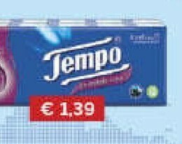 Prodet Tempo Fazzoletti offerta