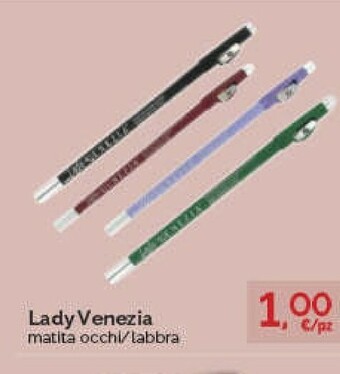 Prodet Venezia Lady Matita Occhi offerta