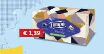 Prodet Tempo Fazzoletti offerta